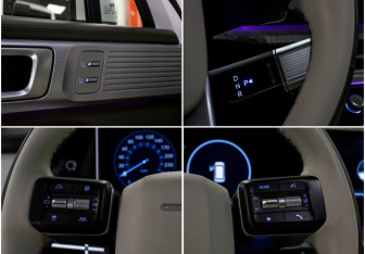 Подержанный автомобиль Hyundai Santa Fe 2024 года (20 фото)