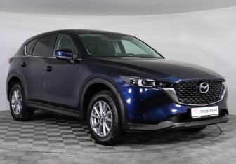 Подержанный автомобиль Mazda CX-5 2023 года (3 фото)