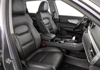 Подержанный автомобиль Chery Tiggo 7 Pro 2022 года (23 фото)