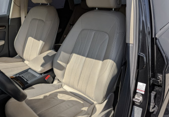 Подержанный автомобиль Audi Q5 2017 года (20 фото)