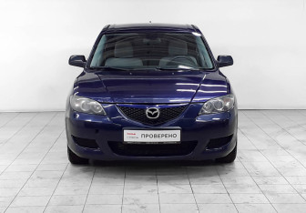 Подержанный автомобиль Mazda 3 Sedan 2005 года (2 фото)
