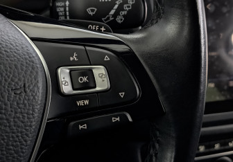 Подержанный автомобиль Volkswagen Tiguan 2020 года (28 фото)