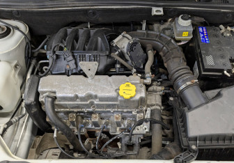 Подержанный автомобиль LADA (ВАЗ) Granta Sedan 2024 года (9 фото)