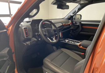 Новый Haval Dargo 2025 (8 фото)