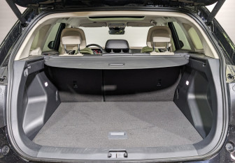 Новый Hongqi HS3 2024 (8 фото)