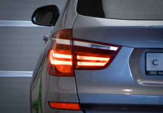 Подержанный автомобиль BMW X3 2014 года (37 фото)