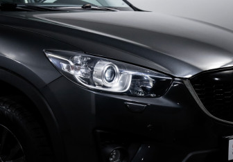 Подержанный автомобиль Mazda CX-5 2013 года (16 фото)