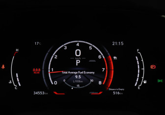 Подержанный автомобиль Lexus RX 2022 года (11 фото)