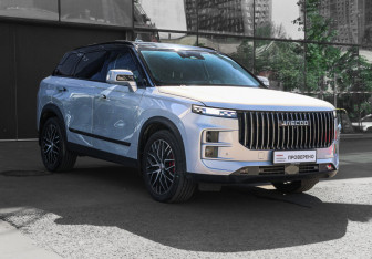 Подержанный автомобиль Jaecoo J7 2024 года (3 фото)