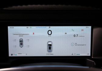 Подержанный автомобиль Jetour T2 2024 года (15 фото)