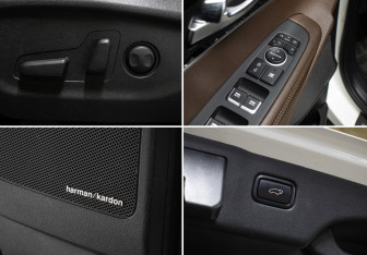 Подержанный автомобиль Kia Sorento 2018 года (23 фото)