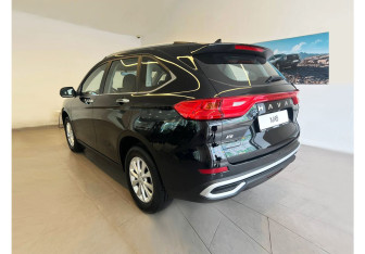 Новый Haval M6 2025 (7 фото)