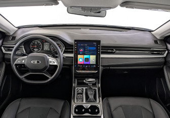 Новый Москвич 6 2025 (14 фото)