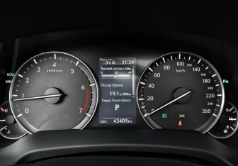 Подержанный автомобиль Lexus RX 2016 года (16 фото)
