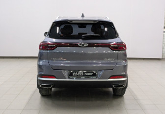 Подержанный автомобиль Chery Tiggo 7 Pro 2022 года (22 фото)
