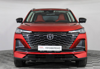 Подержанный автомобиль Changan CS55PLUS 2023 года (2 фото)