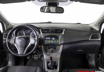 Подержанный автомобиль Nissan Sentra Sedan 2014 года (12 фото)