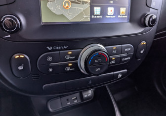 Подержанный автомобиль Kia Soul 2017 года (21 фото)