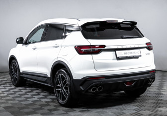 Подержанный автомобиль Belgee X50 2026 года (7 фото)