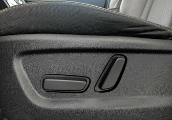 Подержанный автомобиль Changan CS35PLUS 2022 года (19 фото)