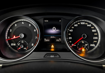 Подержанный автомобиль Volkswagen Teramont 2019 года (13 фото)