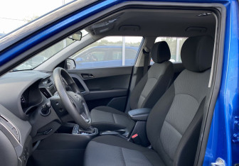 Подержанный автомобиль Hyundai Creta 2018 года (19 фото)