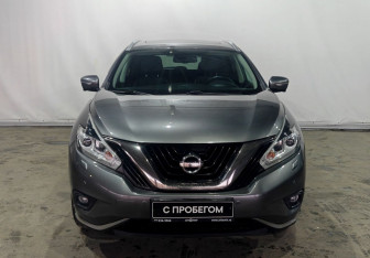 Подержанный автомобиль Nissan Murano Suv 2018 года (2 фото)