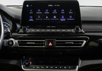 Подержанный автомобиль Kia Seltos 2021 года (14 фото)