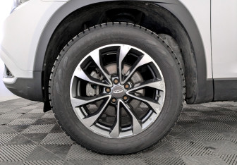Подержанный автомобиль Chery Tiggo 7 2019 года (18 фото)