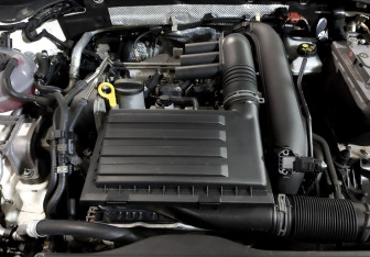 Подержанный автомобиль Skoda Superb Liftback 2017 года (9 фото)