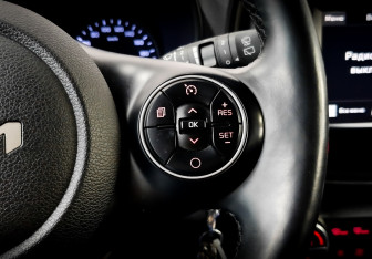 Подержанный автомобиль Kia Soul 2021 года (27 фото)