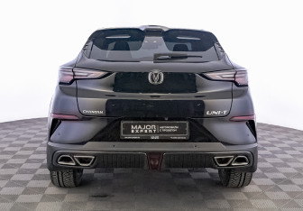 Подержанный автомобиль Changan UNI-T 2024 года (6 фото)