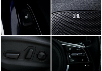 Подержанный автомобиль Kia Sportage 2021 года (13 фото)