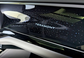 Подержанный автомобиль Volkswagen Teramont 2023 года (27 фото)