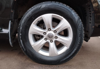 Подержанный автомобиль Haval H9 2019 года (16 фото)