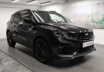 Подержанный автомобиль Belgee X50 2024 года (3 фото)