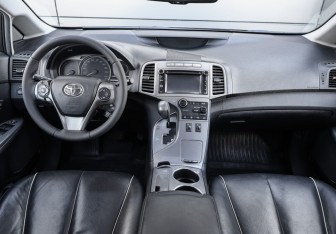 Подержанный автомобиль Toyota Venza 2013 года (13 фото)