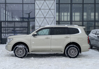 Подержанный автомобиль Tank 500 2023 года (8 фото)