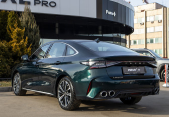 Подержанный автомобиль Chery Arrizo 8 2023 года (5 фото)