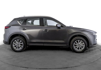 Новый Mazda CX-5 2025 (4 фото)