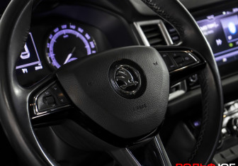 Подержанный автомобиль Skoda Kodiaq 2019 года (13 фото)