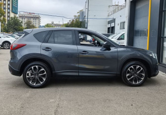 Подержанный автомобиль Mazda CX-5 2013 года (4 фото)