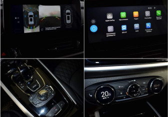 Подержанный автомобиль Exeed TXL 2021 года (9 фото)