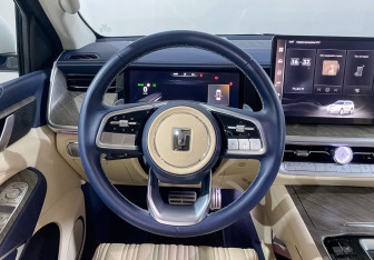 Подержанный автомобиль Tank 500 2023 года (22 фото)