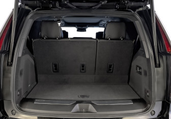 Подержанный автомобиль Cadillac Escalade Suv 2022 года (28 фото)