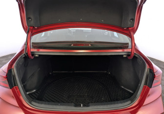 Подержанный автомобиль Kia Cerato Sedan 2021 года (9 фото)