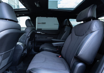Новый Hyundai Palisade 2026 (45 фото)