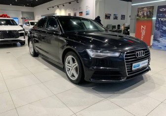 Подержанный автомобиль Audi A6 Sedan 2017 года (3 фото)