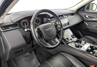 Подержанный автомобиль Land Rover Range Rover Velar 2020 года (16 фото)