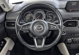 Подержанный автомобиль Mazda CX-5 2018 года (22 фото)
